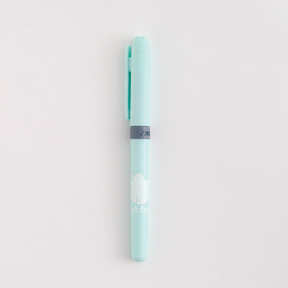 <Wearing Shoes Ghost> Marking Highlighters - 4 Colours