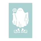<Wearing Shoes Ghost> Marking Highlighters - 4 Colours