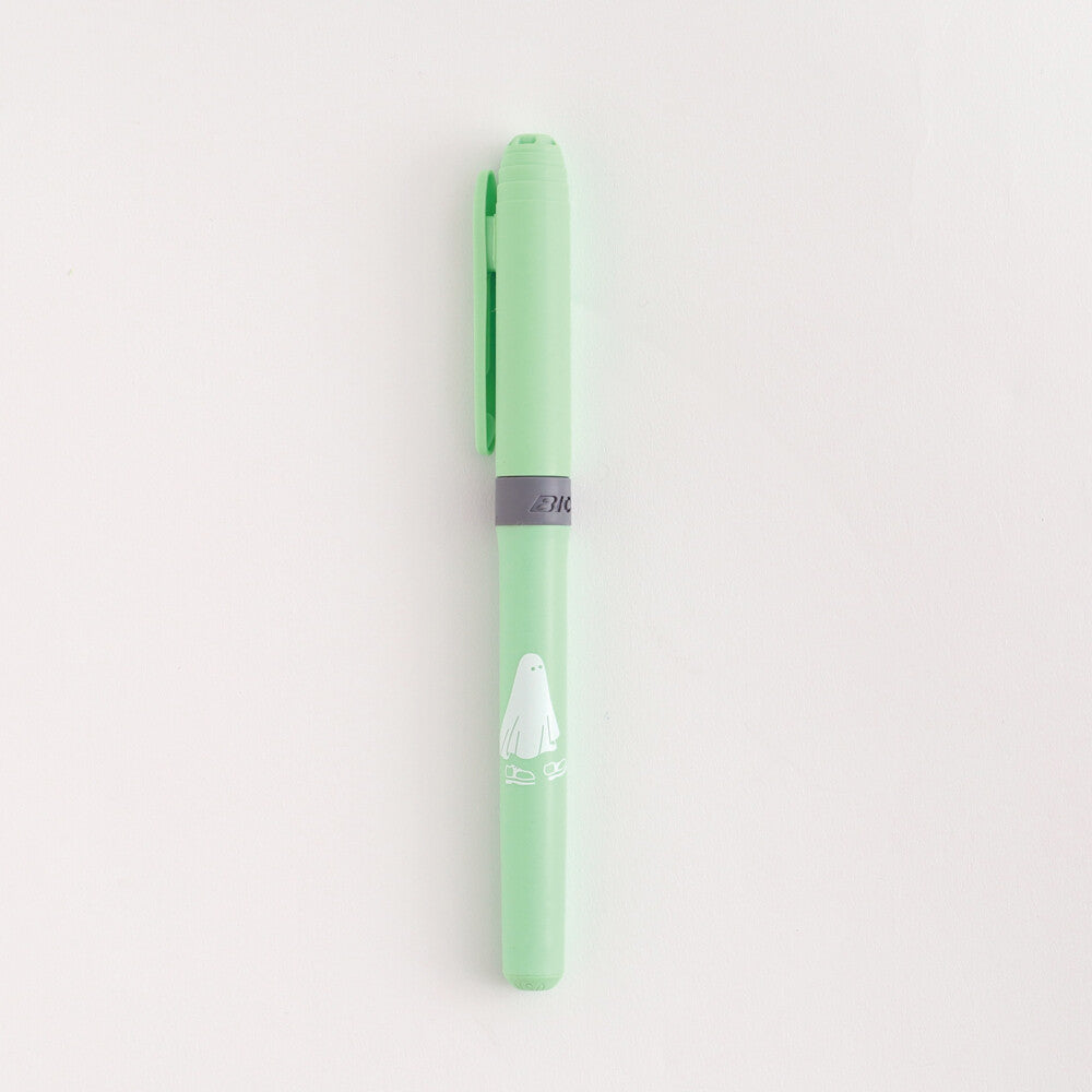 <Wearing Shoes Ghost> Marking Highlighters - 4 Colours