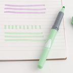 <Wearing Shoes Ghost> Marking Highlighters - 4 Colours