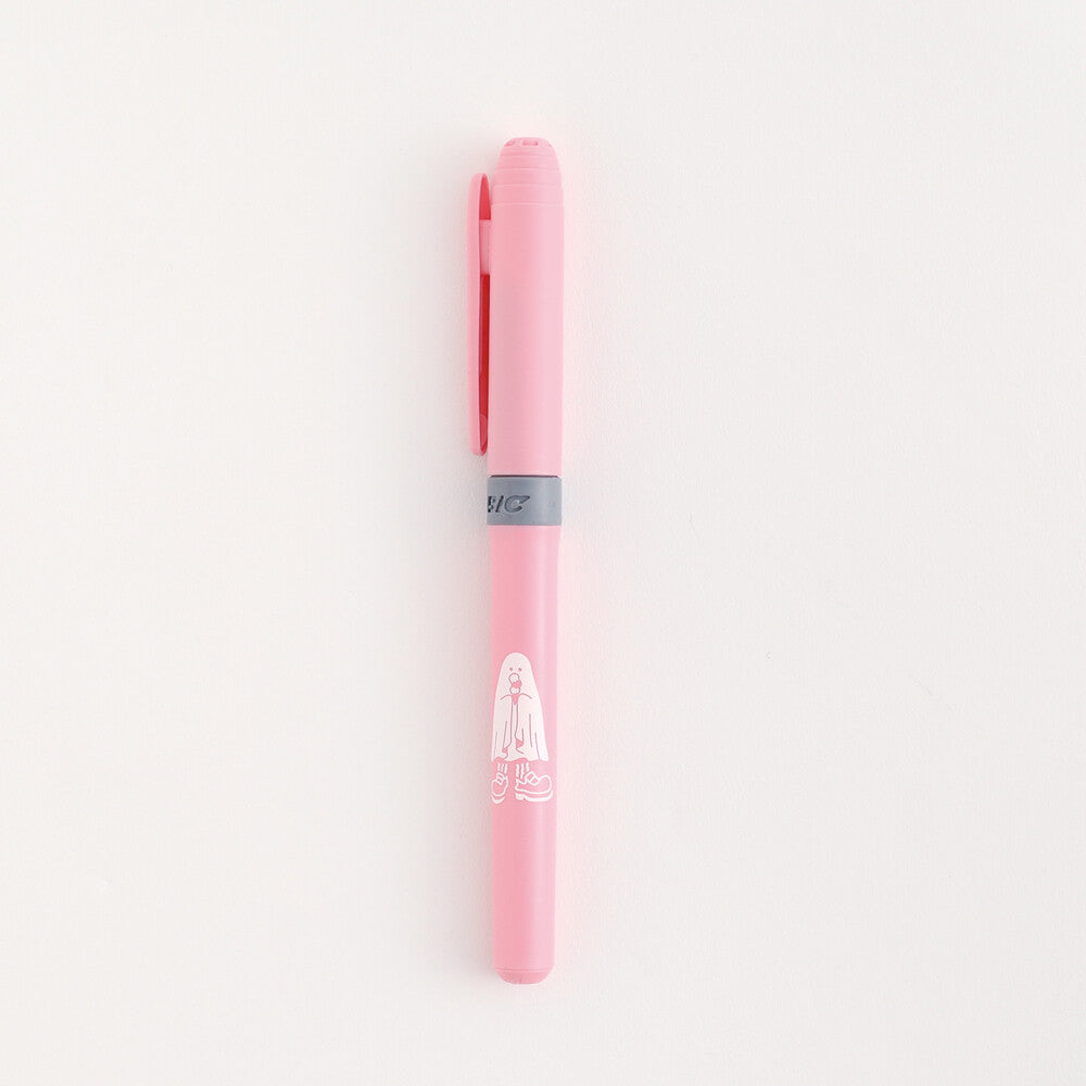 <Wearing Shoes Ghost> Marking Highlighters - 4 Colours