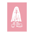 <Wearing Shoes Ghost> Marking Highlighters - 4 Colours