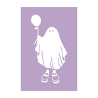 <Wearing Shoes Ghost> Marking Highlighters - 4 Colours