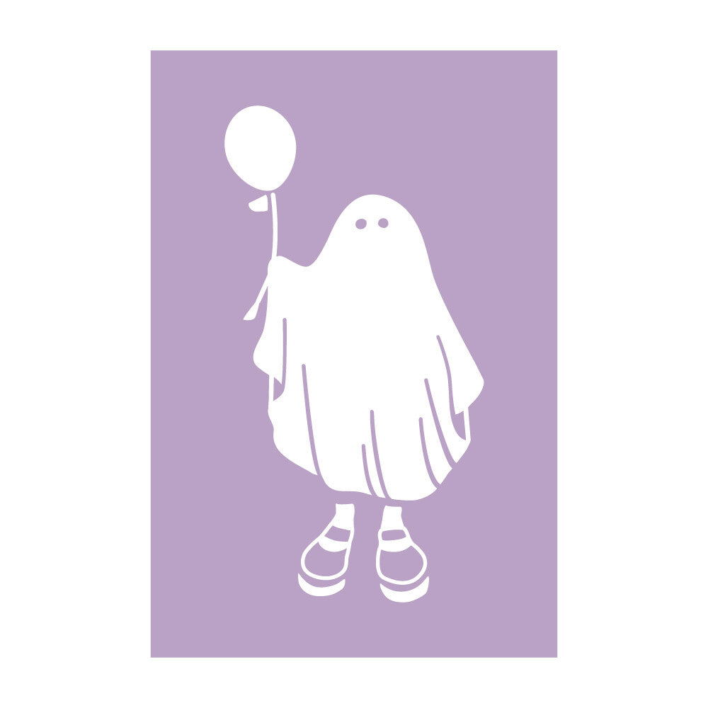 <Wearing Shoes Ghost> Marking Highlighters - 4 Colours