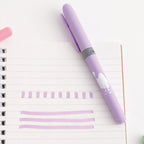 <Wearing Shoes Ghost> Marking Highlighters - 4 Colours