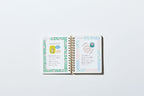 HITOTOKI NOTE Notebook (Passport size) - Dog