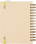 HITOTOKI NOTE Notebook (Passport size) - Dog