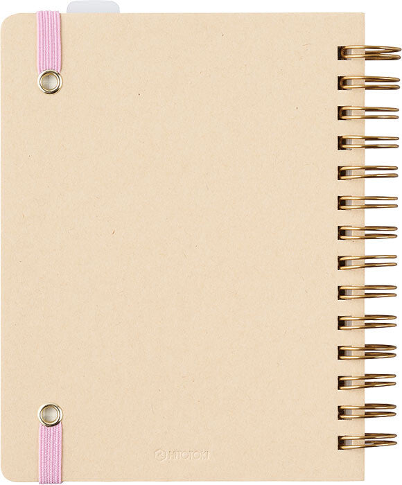 HITOTOKI NOTE Notebook ~ Cat (Passport / Comic sizes 兩個sizes)