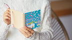 HITOTOKI NOTE Notebook ~ Cat (Passport / Comic sizes 兩個sizes)