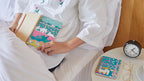 HITOTOKI NOTE Notebook ~ Cat (Passport / Comic sizes 兩個sizes)