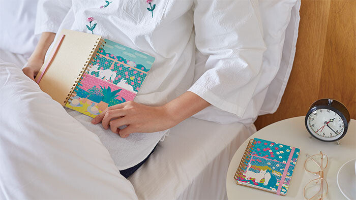 HITOTOKI NOTE Notebook ~ Cat (Passport / Comic sizes 兩個sizes)