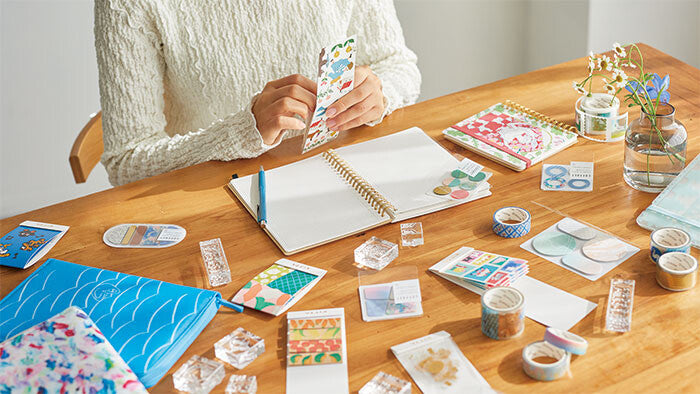 HITOTOKI NOTE Notebook ~ Cat (Passport / Comic sizes 兩個sizes)