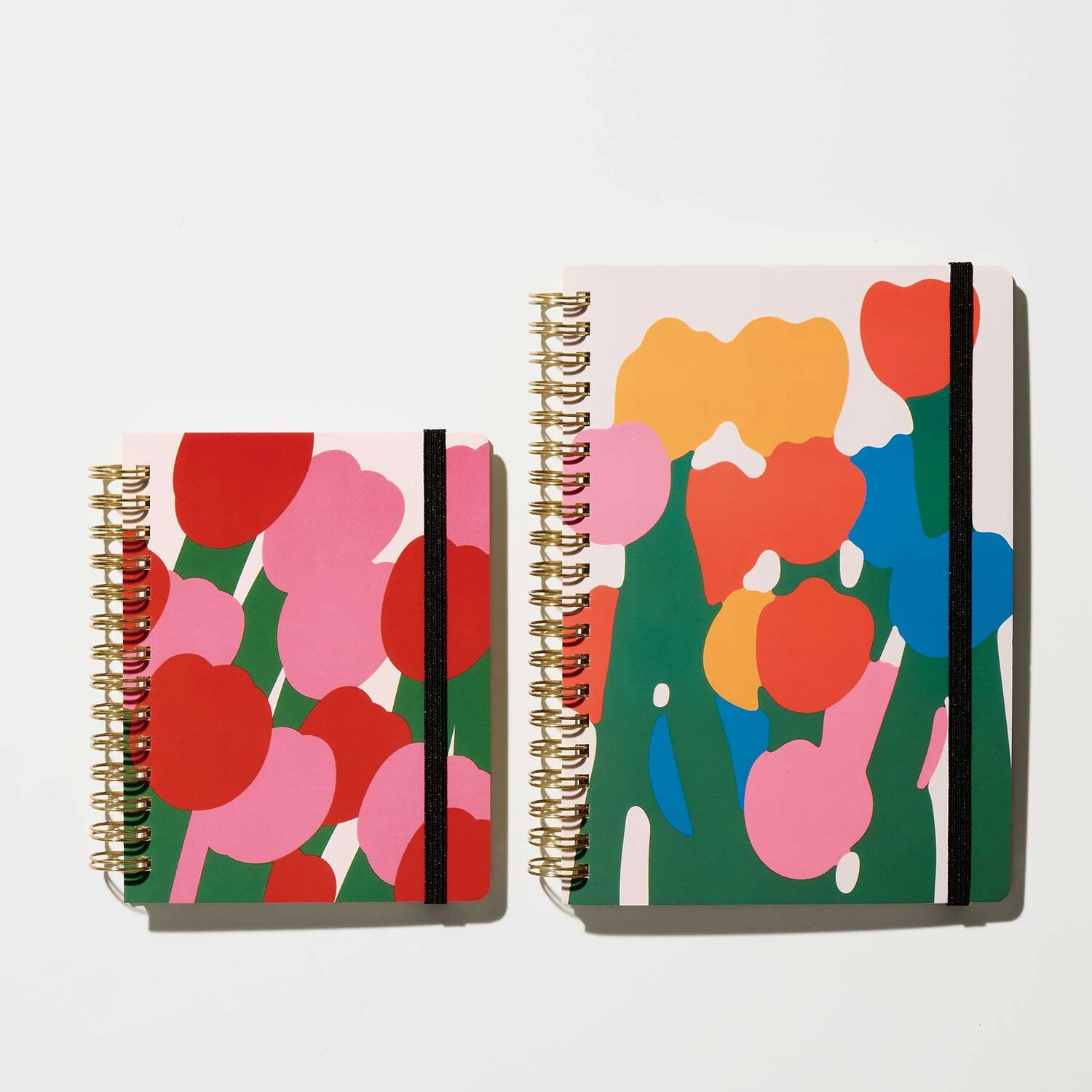 HITOTOKI NOTE Notebook ~ Tulip (Passport / Comic sizes 兩個sizes)