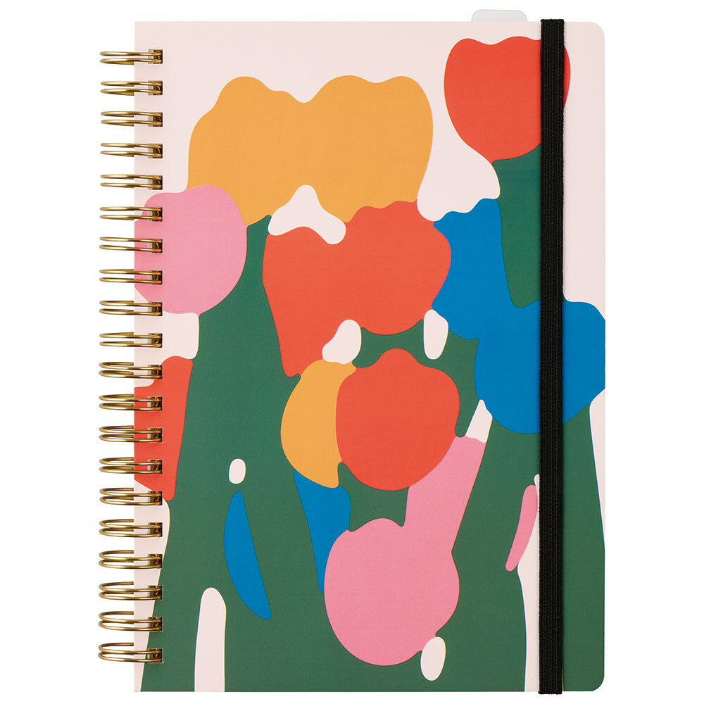 HITOTOKI NOTE Notebook ~ Tulip (Passport / Comic sizes 兩個sizes)