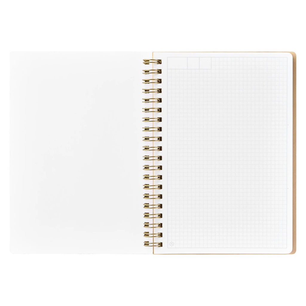 HITOTOKI NOTE Notebook ~ Tulip (Passport / Comic sizes 兩個sizes)