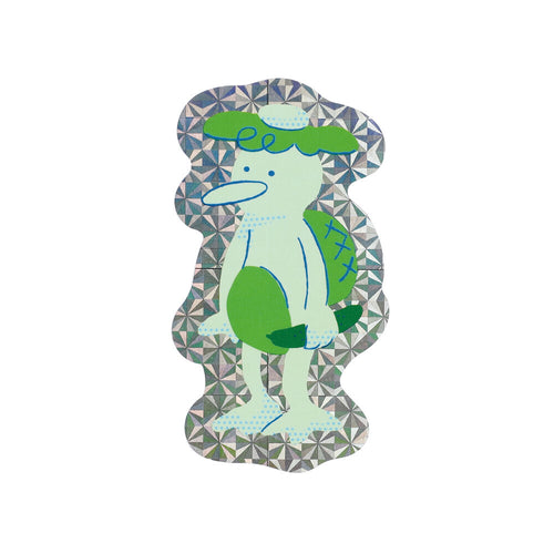 <Mikakunin> Aurora Sticker - Kappa