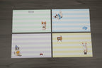 Pottering Cat Message Cards - "Remote Control"