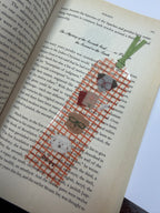 HONTOWATASHI Series Clear Book Mark 透明書籤 - Dogs (2 Designs)
