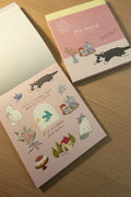 "My Mood" Memo Pad - Cat