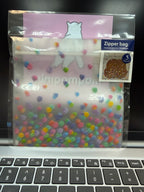 Ziplock bag (for food) - Pastel Drop