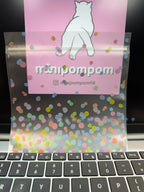 Ziplock bag (for food) - Pastel Drop