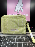 Q-LiA piccolot Pass Holder + Coin Case - Fox