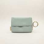 Q-LiA moi me Coin Pouch (with tissue compartment) - Cat