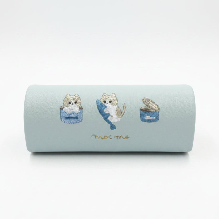 Q-LiA moi me Glasses Case - Cat