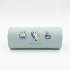 Q-LiA moi me Glasses Case - Cat