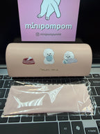 Q-LiA moi me Glasses Case - Dog