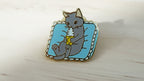 Pottering Cat Pins - Batch 2 of 13