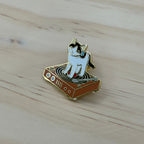 Pottering Cat Pins - Batch 2 of 13