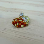 Pottering Cat Pins - Batch 4 of 13