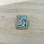 Pottering Cat Pins - Batch 4 of 13