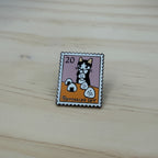 Pottering Cat Pins - Batch 5 of 13