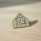 Pottering Cat Pins - Batch 5 of 13