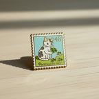 Pottering Cat Pins - Batch 5 of 13