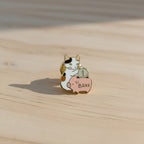 Pottering Cat Pins - Batch 6 of 13