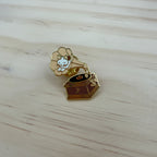 Pottering Cat Pins - Batch 7 of 13