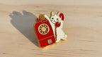 Pottering Cat Pins - Batch 8 of 13