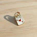 Pottering Cat Pins - Badge 9 of 13