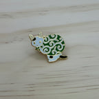 Pottering Cat Pins - Badge 9 of 13