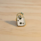 Pottering Cat Pins - Badge 9 of 13