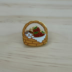 Pottering Cat Pins - Batch 10 of 13