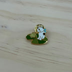 Pottering Cat Pins - Badge 11 of 13