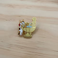 Pottering Cat Pins - Badge 12 of 13