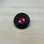 Pottering Cat Pins - Badge 12 of 13