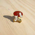Pottering Cat Pins - Badge 13 of 13