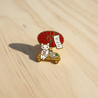 Pottering Cat Pins - Badge 13 of 13