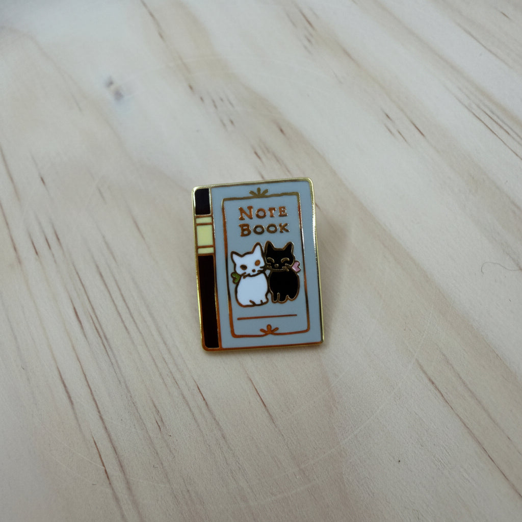 Pottering Cat Pins - Badge 13 of 13